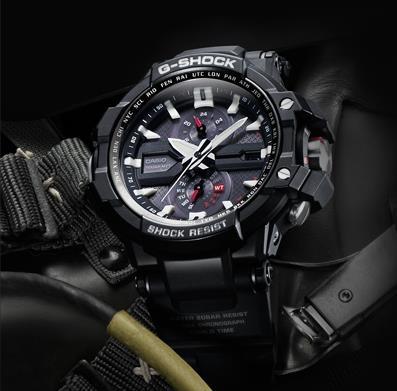 Casio G-shock GA-150 WR200m
