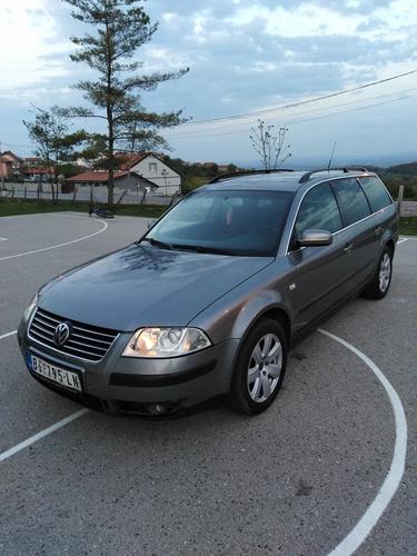 Pasatt b 5.5  2003 god 1.9 tdi