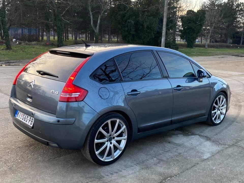 CITROEN-C4