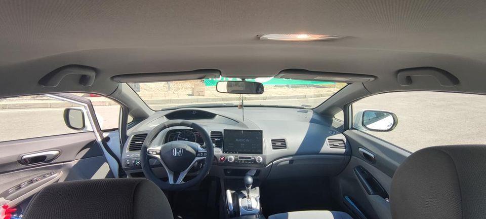 Honda-Civic-hybrid