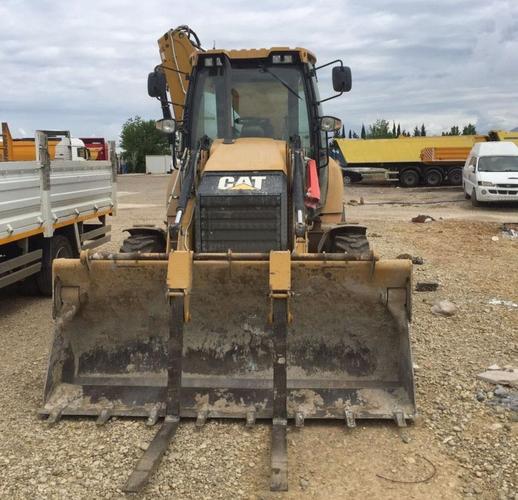 CAT 428F