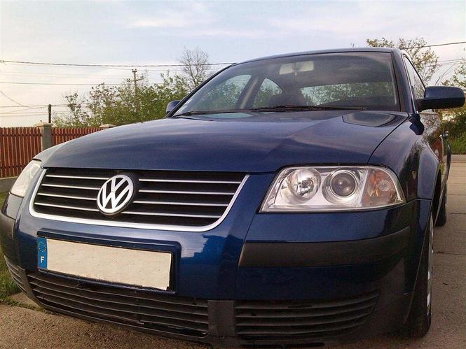 Passat B5.5 DELOVI