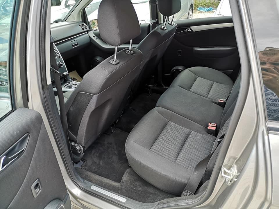 Mercedes-B200-CDI-2005-Automatik