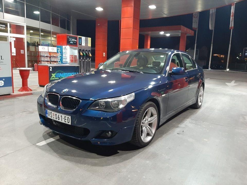 Bmw-525I