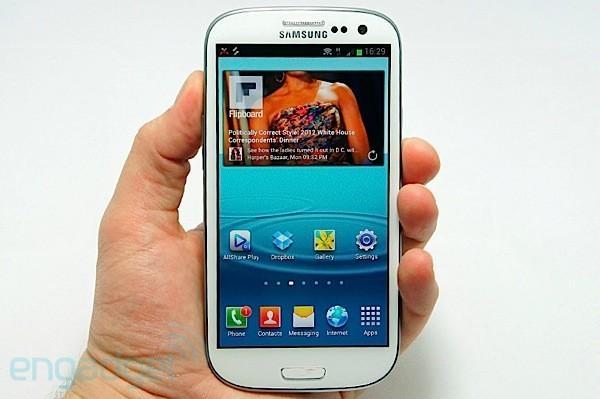 Samsung S III