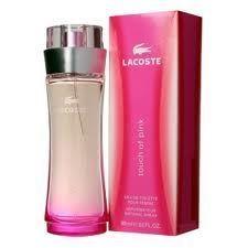 Lacoste Touch Of Pink 90ml