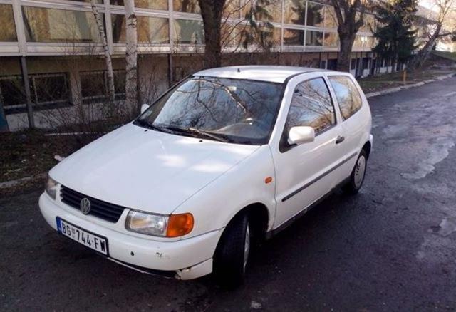 VW Polo 1.7SDI -98  hitno 