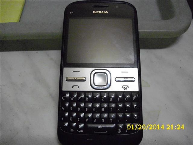 Nokija-E5