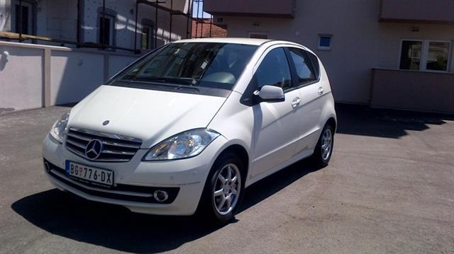 Mercedes A150 Avangard  -10  
