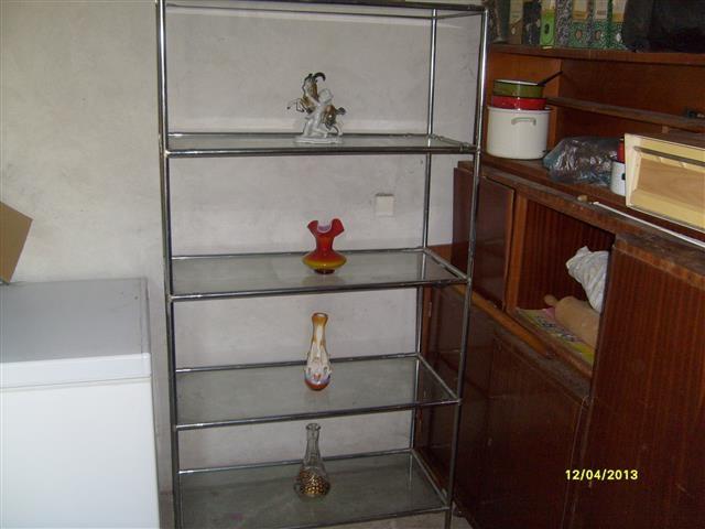 POLICU MESING-STAKLO