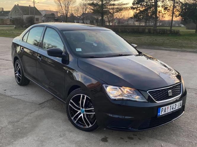Seat Toledo