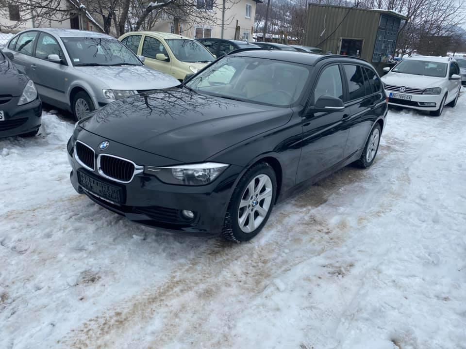 BMW-318d