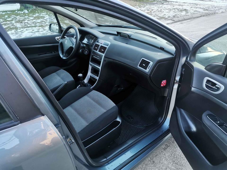 Peugeot-307-HDI