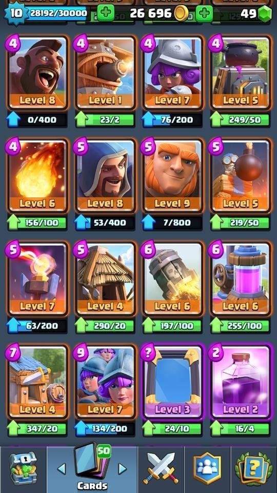 Clash-Royale-Account