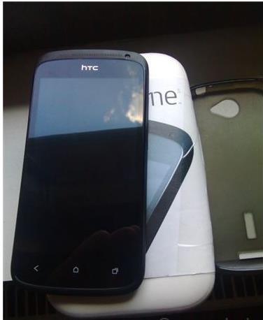 HTC One S