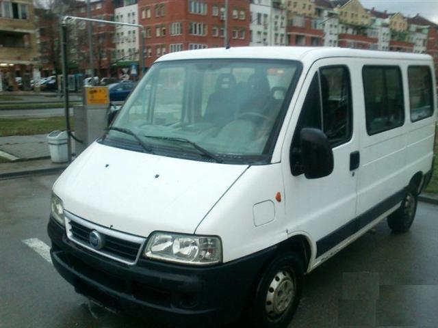 Fiat Ducato 2.0 -03
