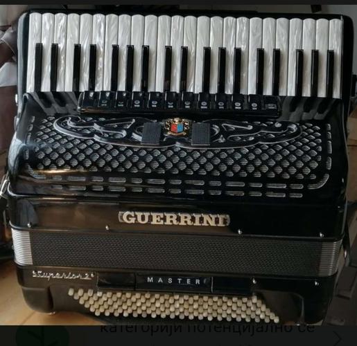 Guerrini superior 2 1980