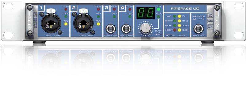 Rme-Fireface-UC