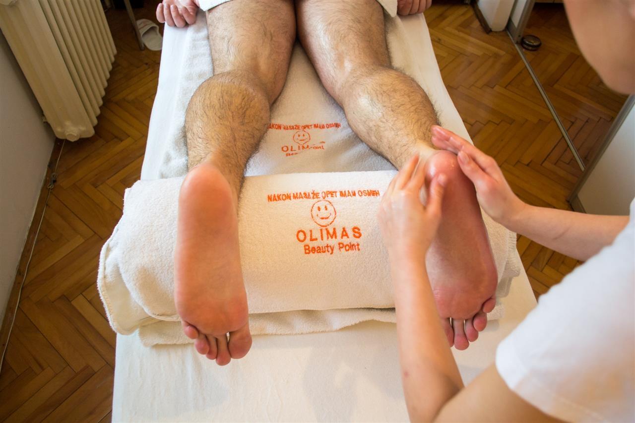 Foot-
