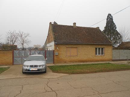 Kuca 125m2 u Backom Gradistu