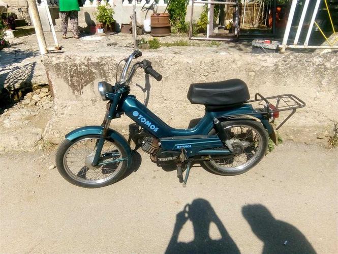 Tomos Automatik a3