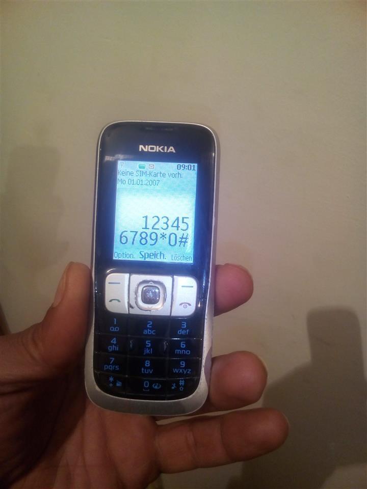 Nokia-2630-