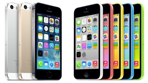 IPHONE 5S