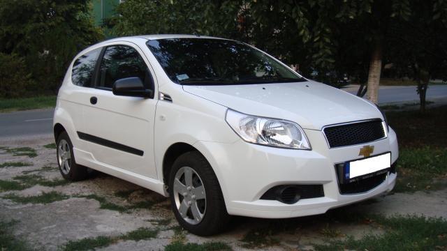 Chevrolet Aveo 1.2 -  11
