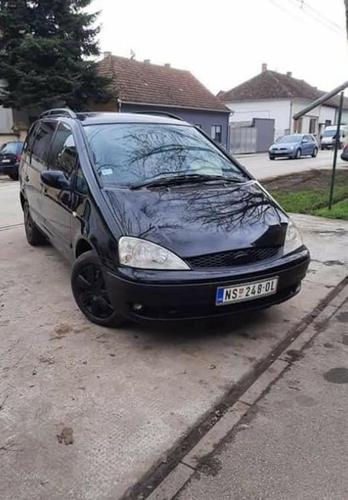 ford Galaxy