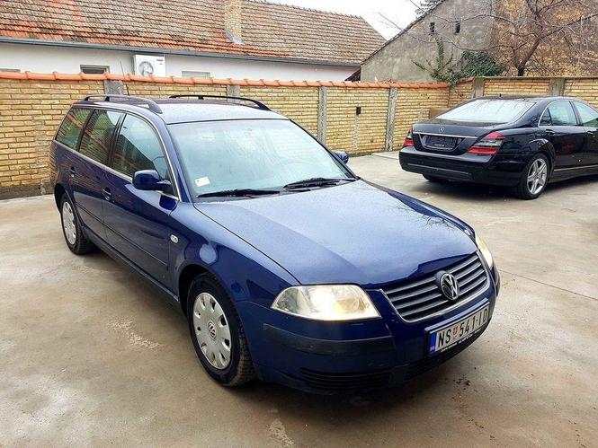 Vw Passat B5.5