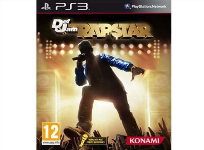 PS3 Def Jam: Rapstar