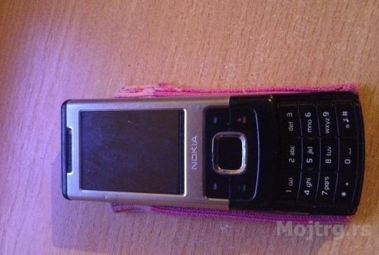 Nokia 6500s - Flash Mobile