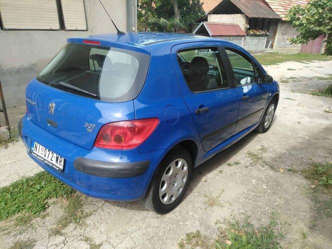 Peugeot 307