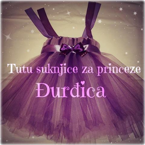 SVECANE HALJINE ZA DEVOJCICE DJURDJICA