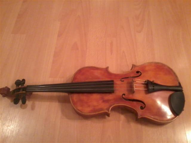 Violina-ručni-rad