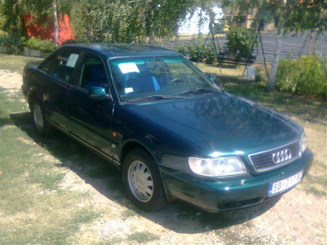 Аudi a6 2.5 tdi -94
