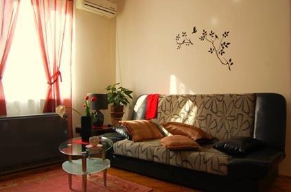 Apartman u centru Beograda