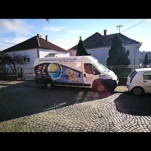 Kombi prevoz ( selidbe) 			