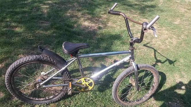 BMX Triger