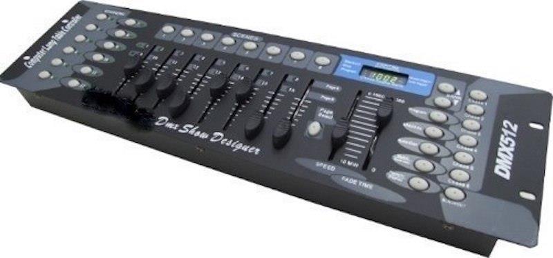 Masterlight-DMX-512-Controller-Akcija