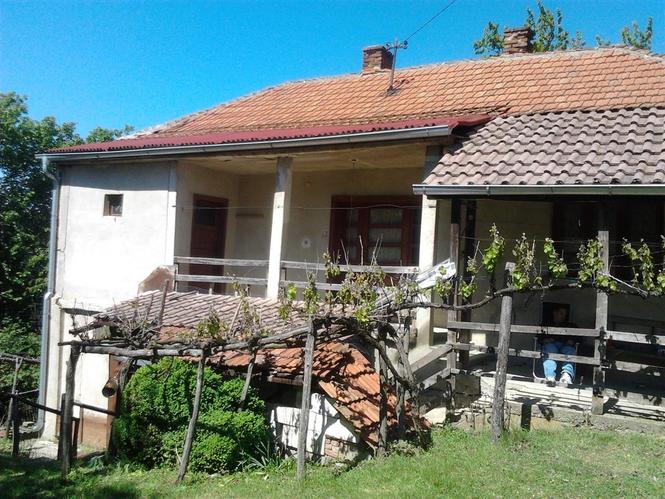 Seosko domaćinstvo