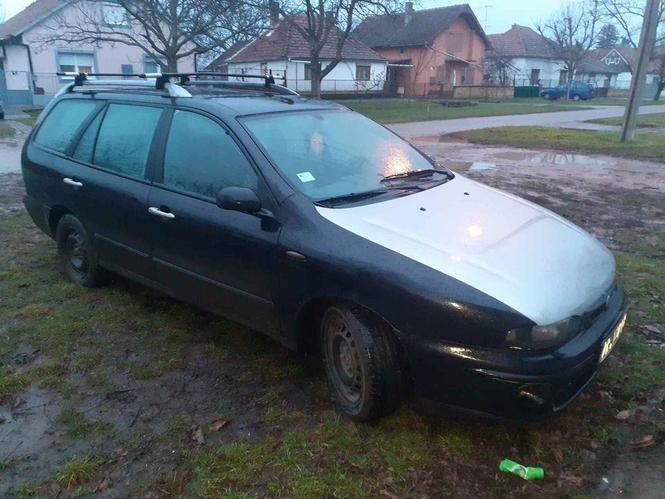 Fiat marea 1.9 jtd