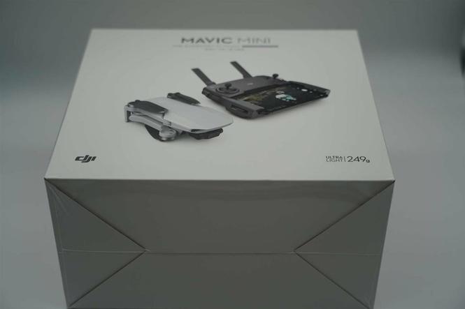 NEW DJI Mavic Mini Fly More Combo