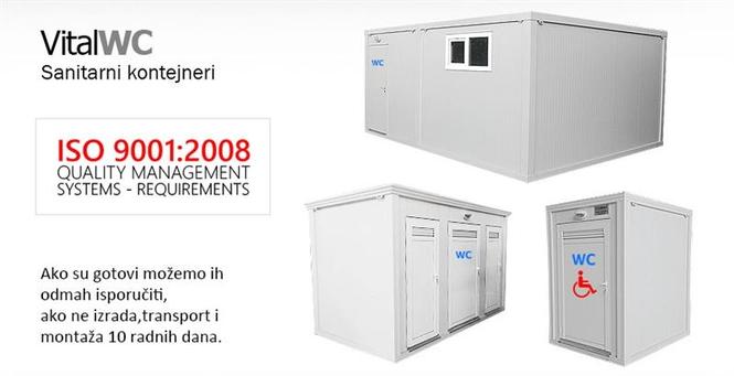 Sanitarni kontejneri