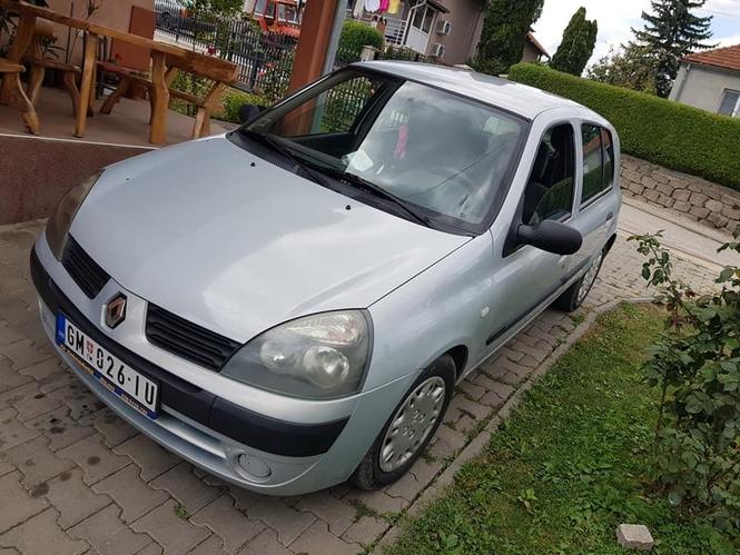 Clio 1.5dci