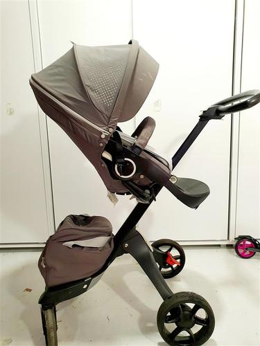 Stokke kolica