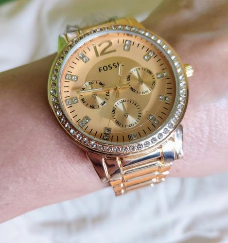 Fossil sat