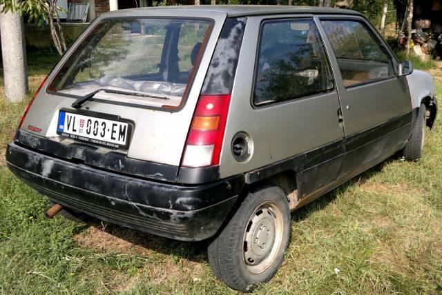Renault 5 -87