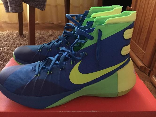 NIKE HYPERDUNK br.47 NOVE