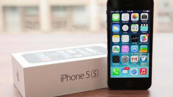 Iphone 5S